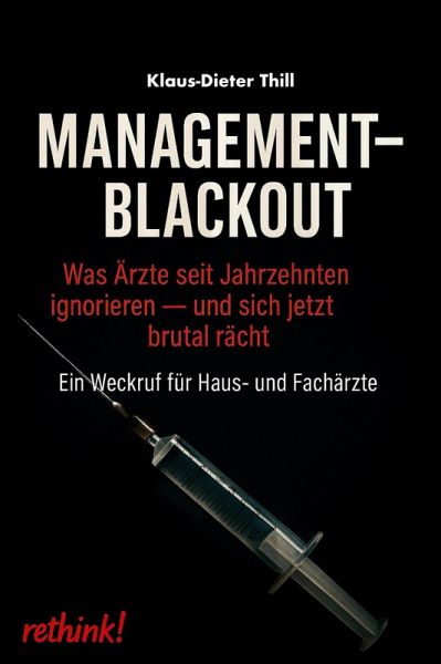 Management-Blackout (eBook, ePUB)