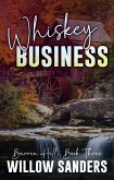 Whiskey Business (Barren Hill, #3) (eBook, ePUB)