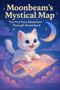 Cover Moonbeam's Mystical Map: The Purr-fect Adventure Through Dreamland (eBook, ePUB)