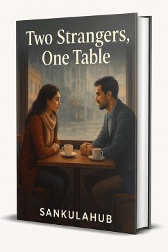 Cover Two Strangers, One Table (eBook, ePUB)