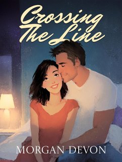 Cover Crossing The Line (eBook, ePUB)