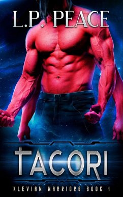 Cover Tacori (Klevian Warriors, #1) (eBook, ePUB)