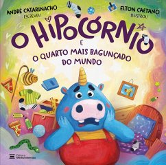 Cover O Hipocórnio e o Quarto Mais Bagunçado do Mundo (eBook, ePUB)