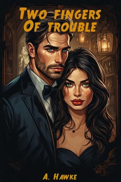 Two Fingers of Trouble (eBook, ePUB) Two Fingers of Trouble (eBook, ePUB)