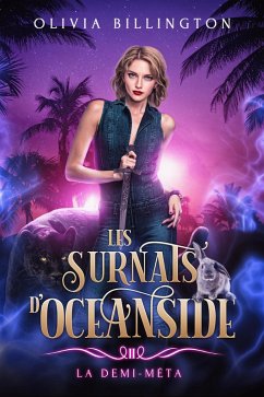 La demi-méta (Les surnats d'Oceanside, #2) (eBook, ePUB) - Billington, Olivia