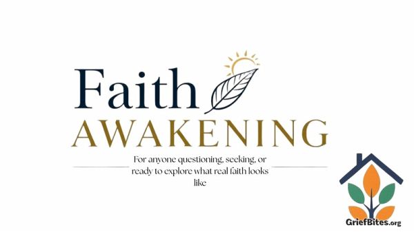 Faith Awakening: For Anyone Questioning, Seeking, or Ready to Explore What Real faith Looks Like (eBook, ePUB) Faith Awakening: For Anyone Questioning, Seeking, or Ready to Explore What Real faith Looks Like (eBook, ePUB)