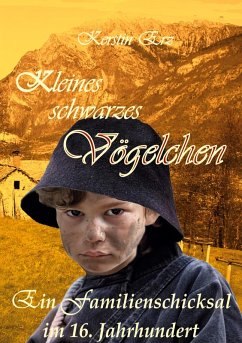 Cover Kleines, schwarzes Vögelchen (eBook, ePUB)