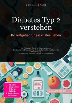 Cover Diabetes Typ 2 verstehen: Ihr Ratgeber für ein vitales Leben (eBook, ePUB)