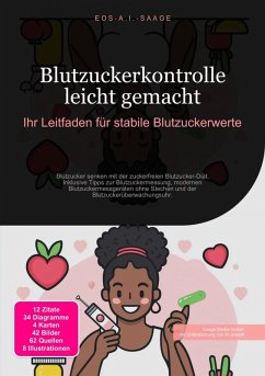 Cover Blutzuckerkontrolle leicht gemacht: Ihr Leitfaden für stabile Blutzuckerwerte (eBook, ePUB)