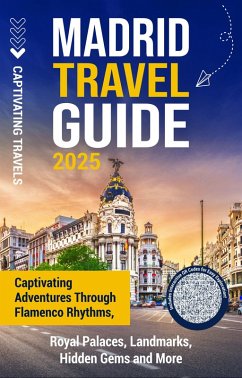 Cover Madrid Travel Guide (eBook, ePUB)