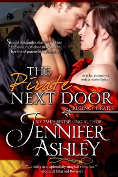 Cover The Pirate Next Door (Regency Pirates, #1) (eBook, ePUB)