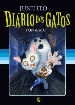 Cover Diário dos Gatos: Yon & Mu (eBook, ePUB)
