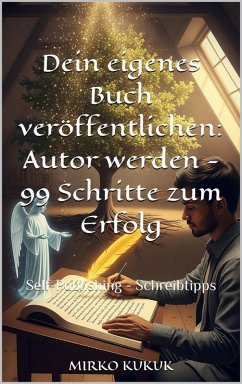 Cover Dein eigenes Buch veröffentlichen: Autor werden - 99 Schritte zum Erfolg (eBook, ePUB)