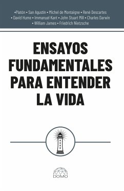 Cover Ensayos fundamentales para entender la vida (eBook, ePUB)