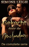 Gekocht door de miljardair: De complete serie (eBook, ePUB) Gekocht door de miljardair: De complete serie (eBook, ePUB)