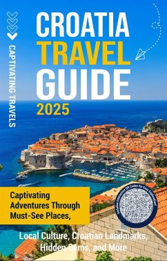 Cover Croatia Travel Guide (eBook, ePUB)