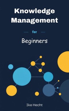 Cover Knowledge Management for Beginners (eBook, ePUB)
