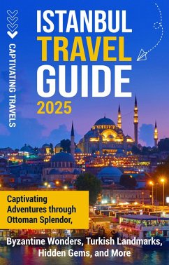 Cover Istanbul Travel Guide (eBook, ePUB)