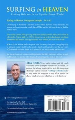 Cover Surfing in Heaven (eBook, ePUB)
