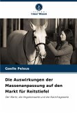 Die Auswirkungen der Massenanpassung auf den Markt für Reitstiefel Die Auswirkungen der Massenanpassung auf den Markt für Reitstiefel