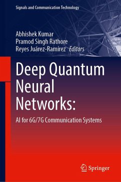 Cover Deep Quantum Neural Networks: