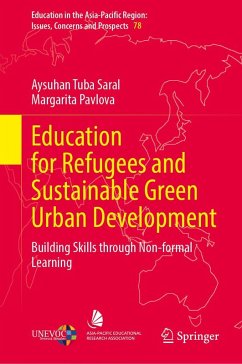 Cover Education for Refugees and Sustainable Green Urban Development