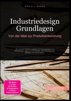 Industriedesign Grundlagen: Von der Idee zur Produktentwicklung - A. I. Saage, D. Eos