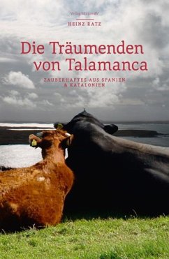 Cover Die Träumenden von Talamanca