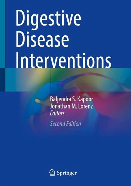 Digestive Disease Interventions Digestive Disease Interventions