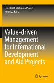 Value-driven Management for International Development and Aid Projects