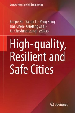 Cover High-quality, Resilient and Safe Cities