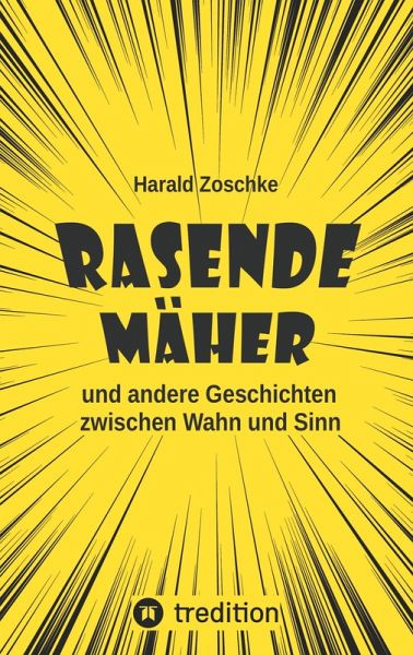 Rasende Mäher