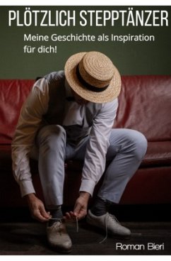 Cover Plötzlich Stepptänzer