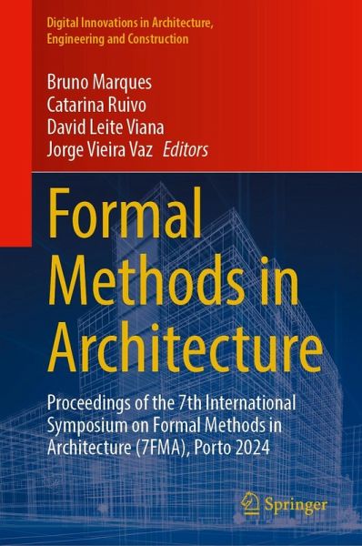 Formal Methods in Architecture