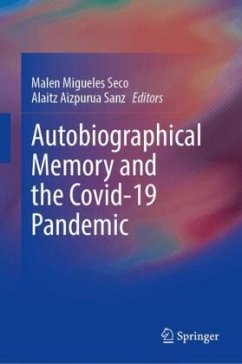 Cover Autobiographical Memory and the Covid-19 Pandemic