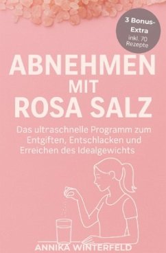 Cover Abnehmen mit Rosa Salz