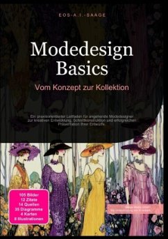 Modedesign Basics: Vom Konzept zur Kollektion - A. I. Saage, D. Eos Modedesign Basics: Vom Konzept zur Kollektion - A. I. Saage, D. Eos
