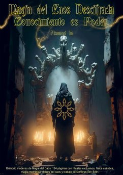 Magia del Caos Descifrada - Asamod Ka