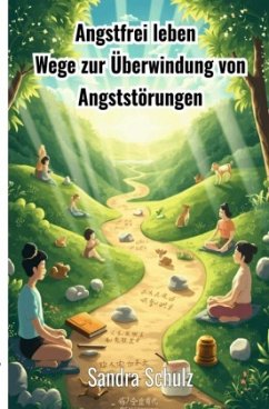 Cover Angstfrei leben