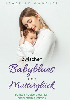 Cover Zwischen Babyblues und Mutterglück