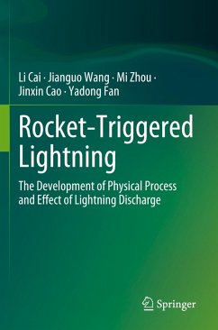 Cover Rocket-Triggered Lightning