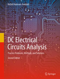 Cover DC Electrical Circuits Analysis