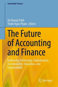 Cover The Future of Accounting and Finance