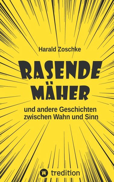 Rasende Mäher
