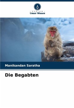 Cover Die Begabten