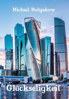 Cover Glückseligkeit