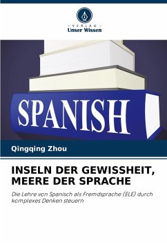Cover INSELN DER GEWISSHEIT, MEERE DER SPRACHE
