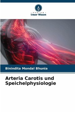 Arteria Carotis und Speichelphysiologie - Bhunia, Binindita Mondal Arteria Carotis und Speichelphysiologie - Bhunia, Binindita Mondal