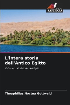 Cover L'intera storia dell'Antico Egitto