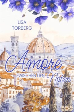 Cover Amore zwischen den Noten
